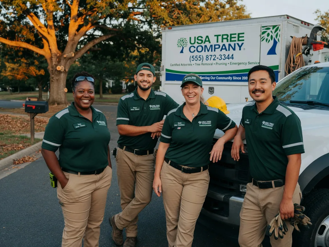 Tree Care company in Alexis, NC